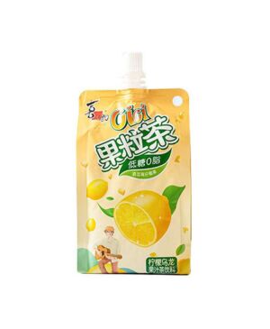STRONGFOOD CICI Juice Tea Drink-Lemon&Oolong Tea 300g