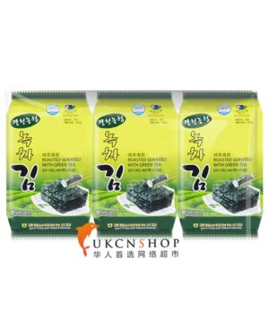 NH Roasted Green Tea Nori Cut 12g