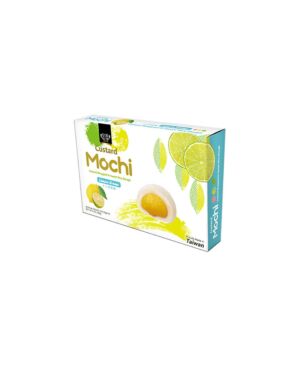 ROYAL FAMILY Custard Mochi-Lemon 168g