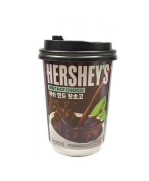 Hersheys Mintl Hot Chocolate 30g