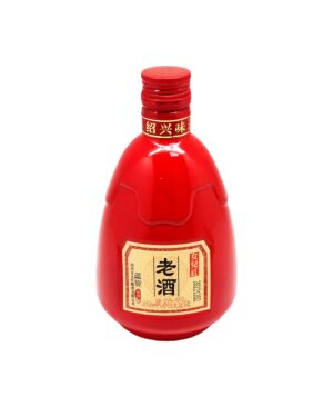 Shaoxing daughter red 14° 500ml