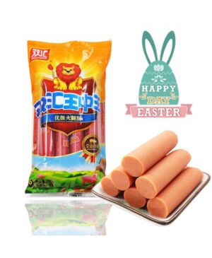 【Easter Special offers】【9 Pieces in Full Bag】SH Ham Sausage of The King