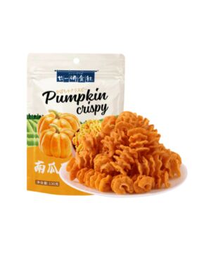 NYYSS Pumpkin Crispy 130g