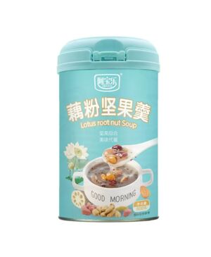ABAOLE Root Powder and Nut Soup Original Flavor 600g