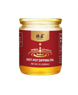 [Buy 1 Get 1 Free] DZ Hot-Pot Sesame Oil 60ml