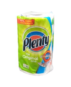 [A single]Plenty Kitchen Towel White