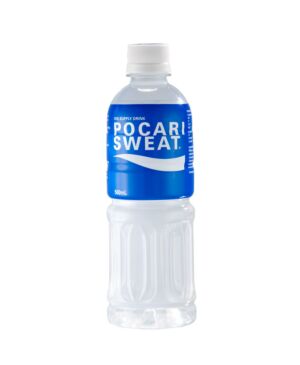 Pocari sweat drink - blue bottle 500ml
