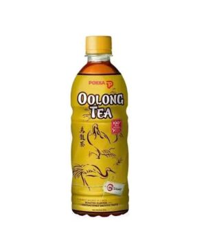 POKKA Oolong Tea 500ml