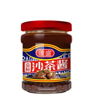 PengSheng Gold Label Sand Tea Sauce 200g