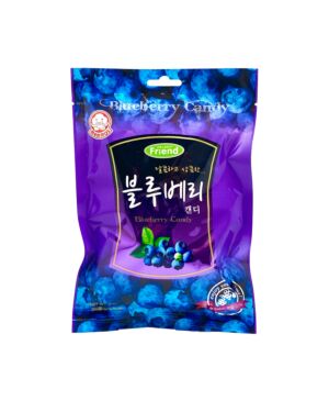Mammos Blueberry Candy 80g
