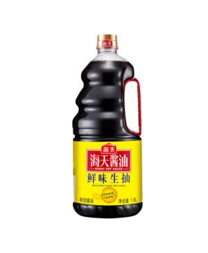 HD Superior Light Soy Sauce 1.9L