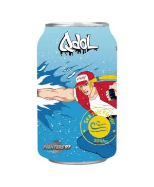 QDOL Sea Salt Flavour Soda 330ml