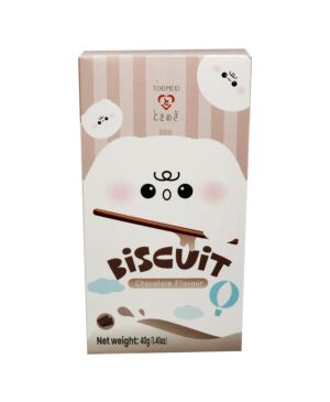 TOKIMEKI Biscuit Stick Choco Flavour 40g