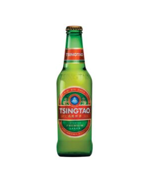 Tsing Tao beer 330ml