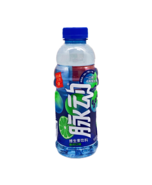 Sports Drink-Lime 600ml