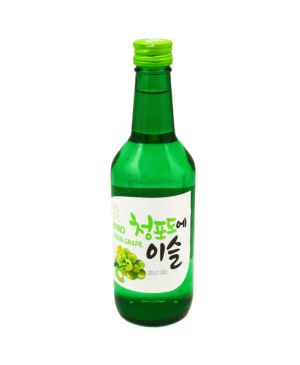 JINRO Cham Yi Sul(Green Grape) 360ml