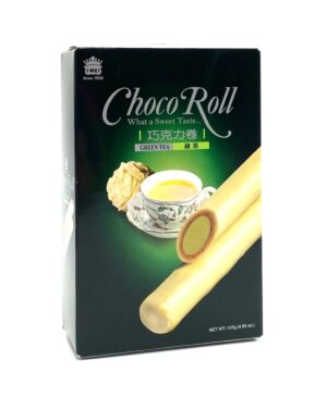 IM Choco Roll - Green Tea 137g