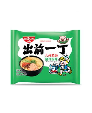 NISSIN bag Noodle - Tonkotsu