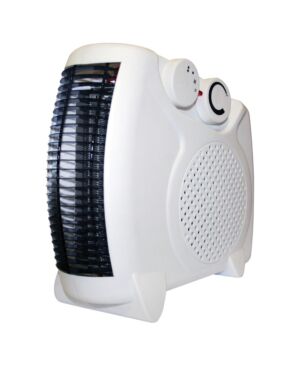 Elpine Electric Compact Fan Heater 2000W