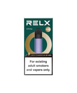 RELX Infinity Device-French Lavender