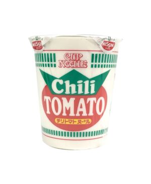 NISSIN Cup Noodles Chili Tomato Flavour 76g