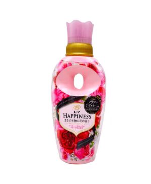 P&G Lenoir HAPPINESS Rose scented fabric softener 520ml