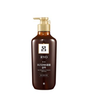 RYO Anti-hair loss and nourishing shampoo 550ml