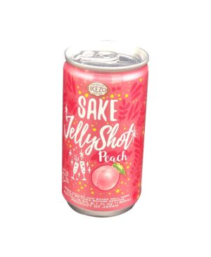 OZEKI Ikezo Peach 5.5% 180ml