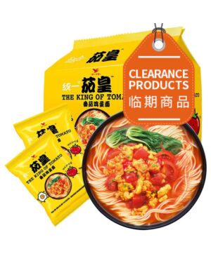 TY QH Instant Noodle-Tomato Sauce Flavour 580g