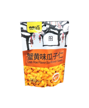 GY Sun Flower Seeds Snack (Crab Flavour) 138g