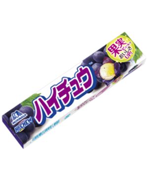 MORINAGA Hi-Chew Soft Candy Grape 55.2g