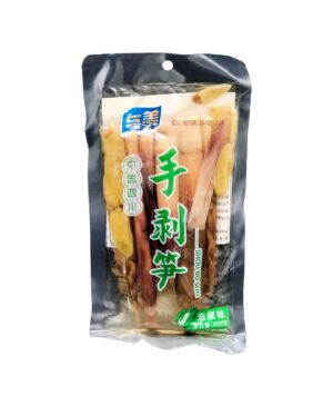 YUMEI Bamboo Shoots Pickled Flavour 200g