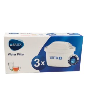 BRITA Maxtra Plus Water Filter Cartridges 3 pack