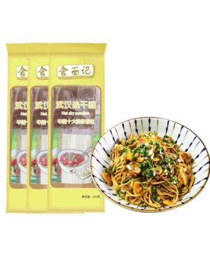 SMJ Wuhan hot-dry noodles 200g*3