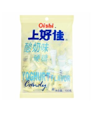 OISHI Hard Candy Yogurt Flavour 100g