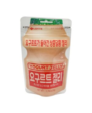 LOTTE Yogurt Jelly 50g