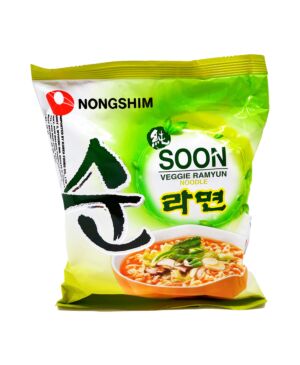 NONGSHIM Soon Veggie Noodles 112g