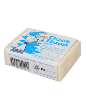 Goat Soap #Original flavor 100g