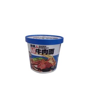 SHIZUREN Beef Noodles Instant Noodles 97g