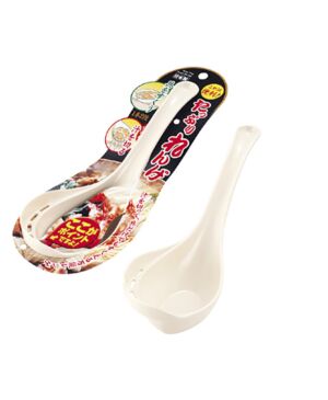 [Buy 1 Get 1 Free]Side Slotted Soup spoon