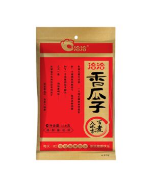 CHACHA Roasted Sunflower Seed 110g