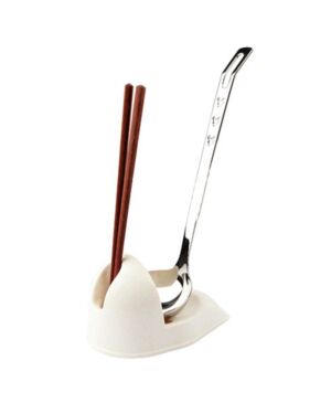 Plastic Ladle Chopsticks Stand Holder Shelf Rack Kitchen Tool