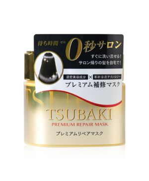 Shiseido TSUBAKI Premium Repair Hair Mask 180g 