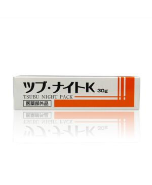 Tsubu night pack to the fat particle eye cream 30g