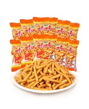 【10 packets】MIMI Prawn Crackers
