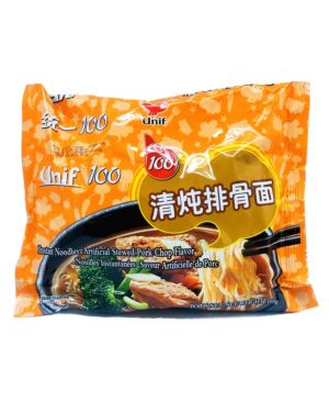 UNI bag noodle - stewed pork chop 125g