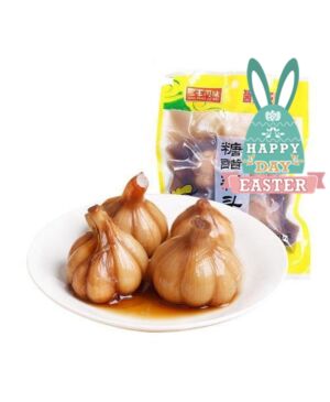 【Easter Special offers】SANFENGKEWEI Sweet&Sour Garlic 200g