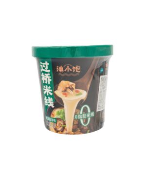 DIANXIAOBAO Rice Noodle Mushroom Flavour 112g
