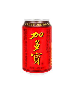 JDB Canned Herbal Tea 310ml