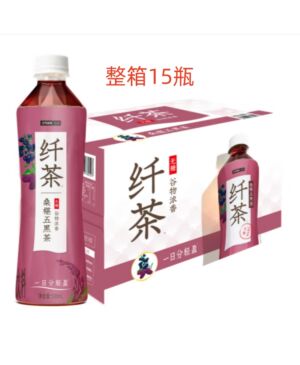 Chi Forest Mulberry Wuhei Herbal Tea 500ml*15